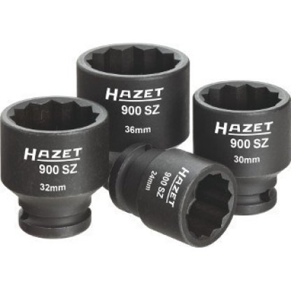 Kované vnitřní nástrčné klíče 1/2" HAZET - HA156375