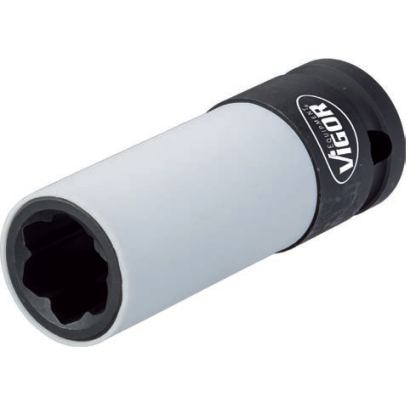 Kovaný vnitřní nástrčný klíč 1/2" dvanáctihranný Vigor - V4309