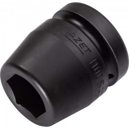 Kovaný vnitřní nástrčný klíč 1" šestihranný 27mm HAZET 1100S-27 - HA002214