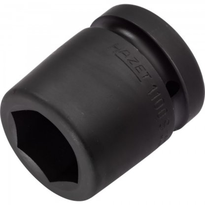 Kovaný vnitřní nástrčný klíč 1" šestihranný 32mm HAZET 1100S-32 - HA002238