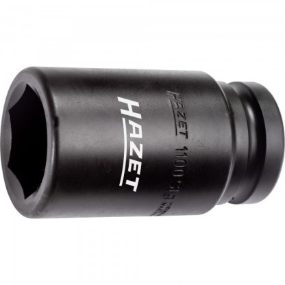 Kovaný vnitřní nástrčný klíč 1" šestihranný 33mm HAZET 1100SLG-33 - HA002443