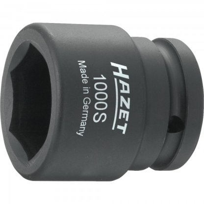 Kovaný vnitřní nástrčný klíč 3/4" šestihranný 36mm HAZET 1000S-36 - HA001330