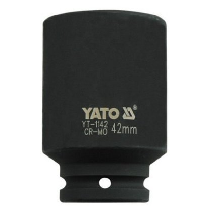 Kovaný vnitřní nástrčný klíč 3/4" šestihranný 42 mm YATO - YT-1142