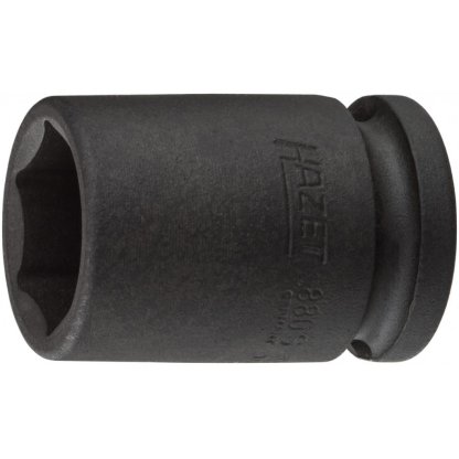 Kovaný vnitřní nástrčný klíč 3/8" šestihranný 15 mm HAZET 880S-15 - HA041053
