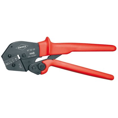 Krimpovací kleště brunýrované 250 mm - 975208