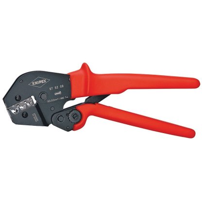 Krimpovací kleště brunýrované 250 mm - 975209