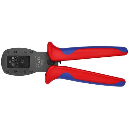 Krimpovací kleště na miniaturní konektory brunýrované 190 mm - 975425