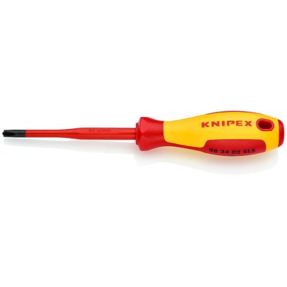 Křížový šroubovák "Slim" Phillips ® 212 mm PH2 - 982402SL