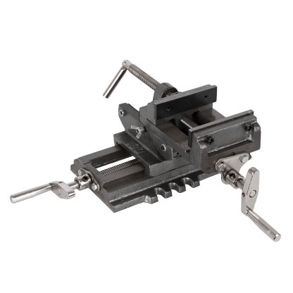 Křížový svěrák, 100 mm - HT300502
