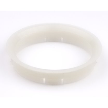 Kroužek vymezovací 63,3 / 59,1 (Z02),plast, bezbarvá, přesah kužele 5mm