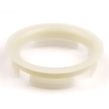 Kroužek vymezovací 63,4 / 56,1 (Z05D), plast, transparentní, přesah kužele 7mm