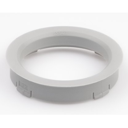 Kroužek vymezovací 66,6 / 54,1 (FZ62), plast, šedá, přesah kužele 4mm
