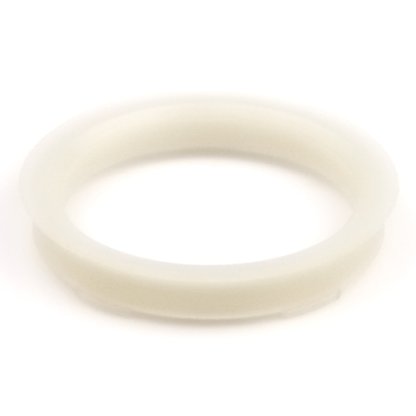 Kroužek vymezovací 67,0 / 56,1 (FZ72), plast, bezbarvý, přesah kužele 3mm