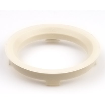 Kroužek vymezovací 67,1 / 54,1 (CD671541), plast, šedohnědá, přesah kužele 3mm
