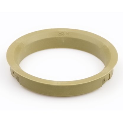 Kroužek vymezovací 68,0 / 58,1 (104.0200.060), plast, tmavá žlutá, přesah kužele 4mm