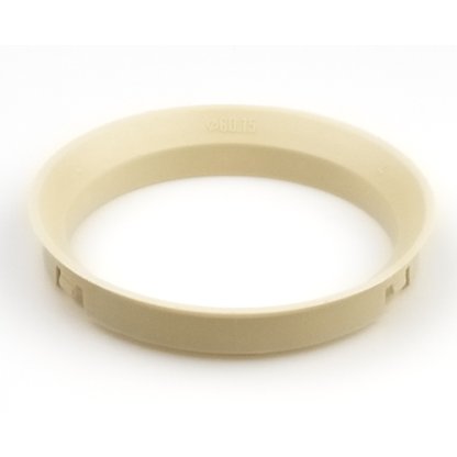 Kroužek vymezovací 68,0 / 60,15 (104.0200.056), plast, slonová kost, přesah kužele 4mm
