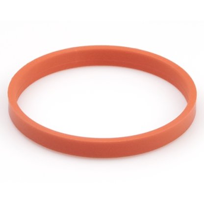 Kroužek vymezovací 72,0 / 66,6 (T15-SR666P), plast, oranžová, bez osazení