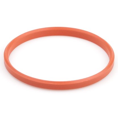 Kroužek vymezovací 72,2 / 66,6 (M09) plast, oranžová, bez osazení