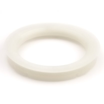 Kroužek vymezovací 73,0 / 56,1 (FZ42), plast, transparentní, přesah kužele 4mm