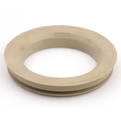 Kroužek vymezovací 76,0 / 54,1 (104.0200.120), plast, béžová, přesah kužele 4mm