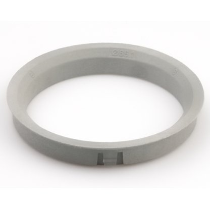 Kroužek vymezovací 76,0 / 66,1 (104.0200.067), plast, šedá, přesah kužele 4mm