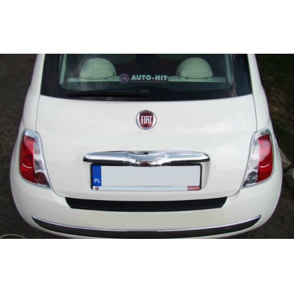 Kryt nákladové hrany Fiat 500 2007- | Rider