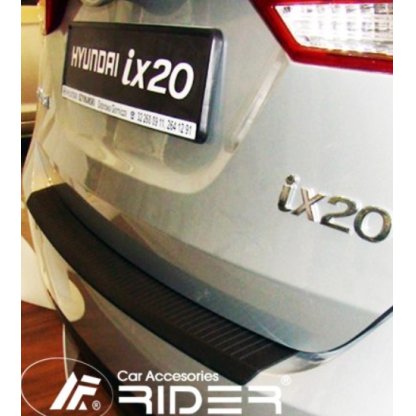 Kryt nákladové hrany Hyundai ix20 2010- | Rider
