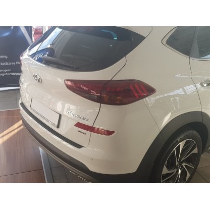 Kryt nákladové hrany Hyundai Tucson facelift 2018- | Rider