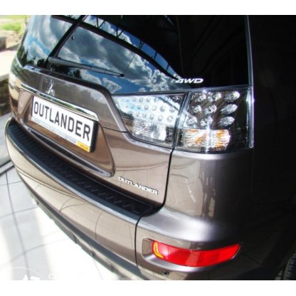 Kryt nákladové hrany Mitsubishi Outlander 2006- | Rider