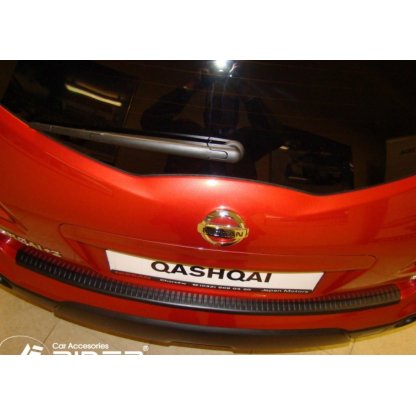 Kryt nákladové hrany Nissan Qashqai 7M 2008- | Rider