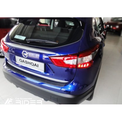 Kryt nákladové hrany Nissan Qashqai II 2014- | Rider