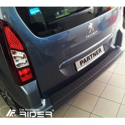 Kryt nákladové hrany Peugeot Partner 2008- | Rider