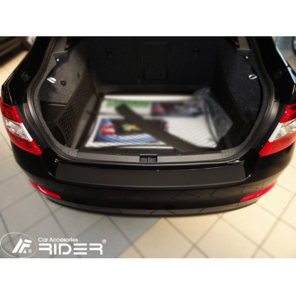 Kryt nákladové hrany Škoda Octavia III Liftback 2013-2020 | Rider