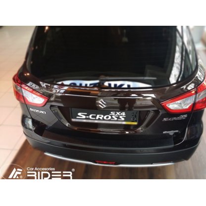 Kryt nákladové hrany Suzuki SX4 II S-Cross 2013- | Rider