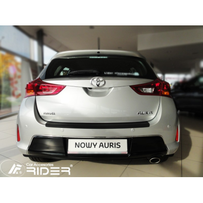 Kryt nákladové hrany Toyota Auris Hatchback 2012- | Rider