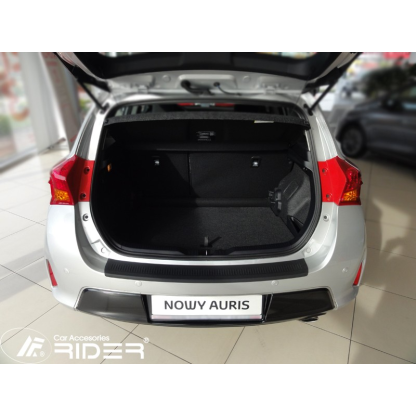 Kryt nákladové hrany Toyota Auris Hatchback 2012- | Rider