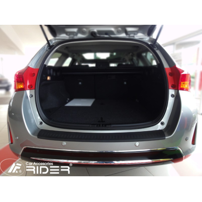 Kryt nákladové hrany Toyota Auris II Combi 2012- | Rider