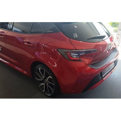 Kryt nákladové hrany Toyota Corolla Hatchback 2019- | Rider