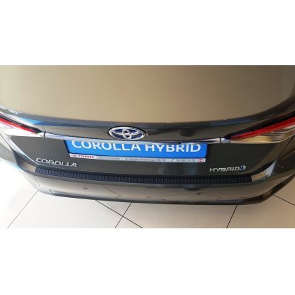 Kryt nákladové hrany Toyota Corolla Sedan 2019- | Rider