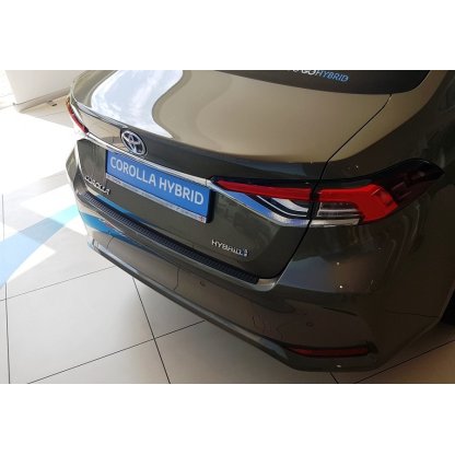 Kryt nákladové hrany Toyota Corolla Sedan 2019- | Rider
