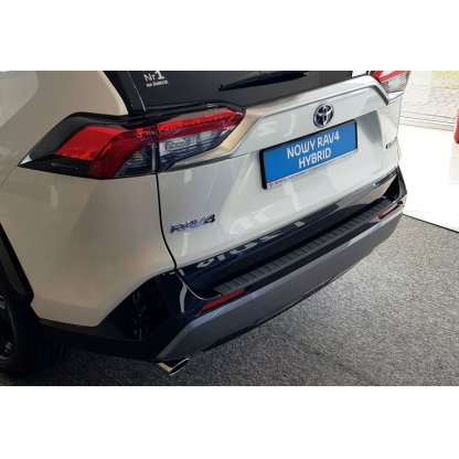 Kryt nákladové hrany Toyota Rav 4 V 2019- | Rider