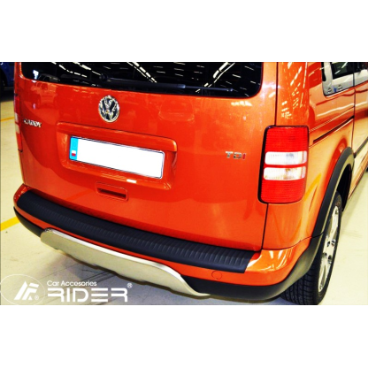 Kryt nákladové hrany Volkswagen Caddy 2004- | Rider
