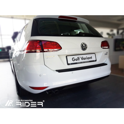 Kryt nákladové hrany Volkswagen Golf VII Combi 2012- | Rider