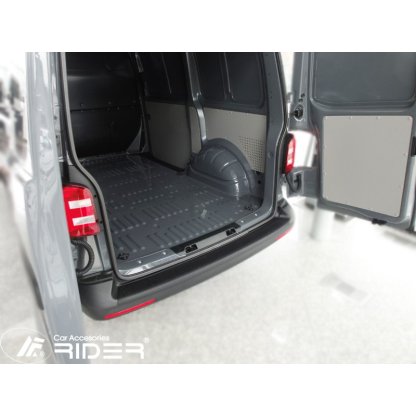 Kryt nákladové hrany Volkswagen Transporter T6 křídlové dveře 2015- | Rider