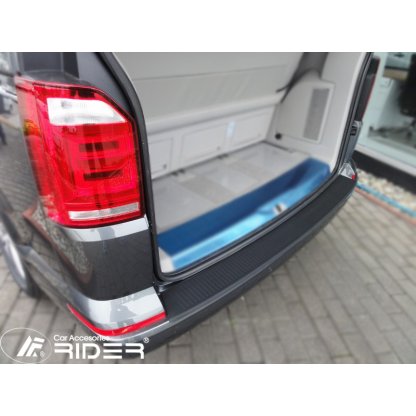Kryt nákladové hrany Volkswagen Transporter T6 vyklápěcí dveře 2015- | Rider