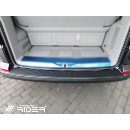 Kryt nákladové hrany Volkswagen Transporter T6 vyklápěcí dveře 2015- | Rider