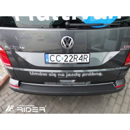Kryt nákladové hrany Volkswagen Transporter T6 vyklápěcí dveře 2015- | Rider