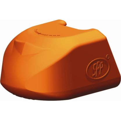 Kryt závěsného zařízení - oranžový SD-01