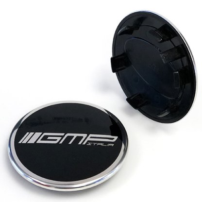Krytka průměr 48/62mm (vnitřní,vnější) GMP C299, plast (281) černá, úchyt 2,5mm