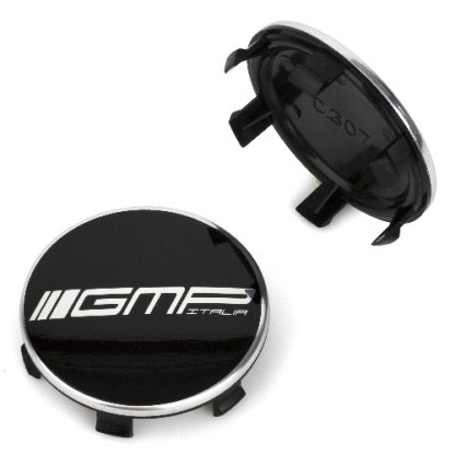 Krytka průměr 53,5/56,5mm(vnitřní,vnější) GMP, plast černá (C.307) úchyt 5mm